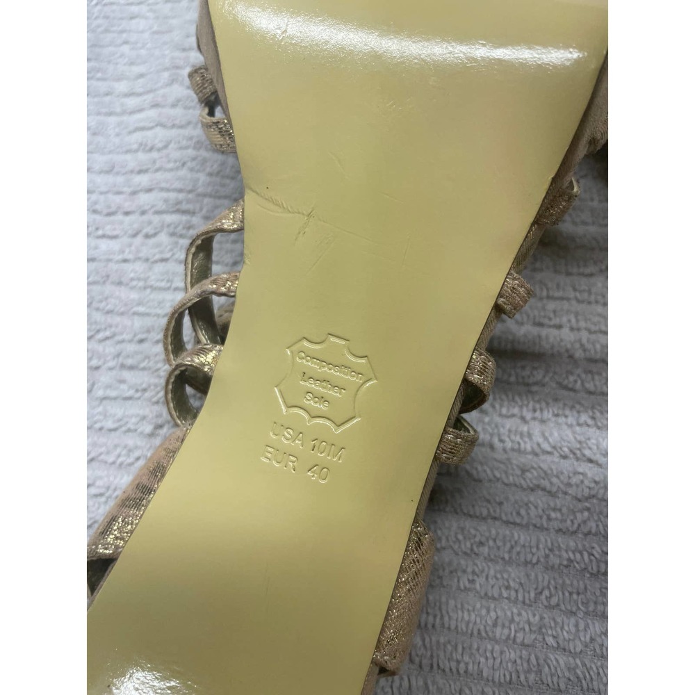 Adrianna Papell Strappy Sandal Heels - Picture 6 of 6